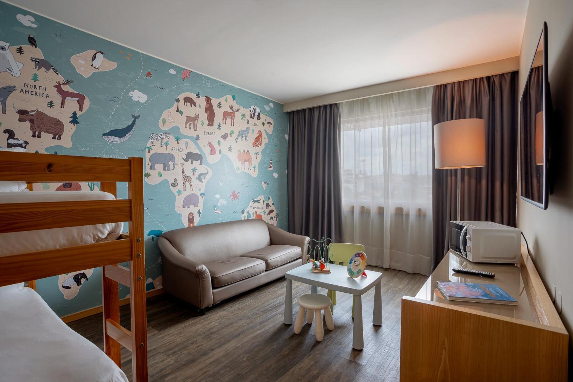 Hf Ipanema 4*