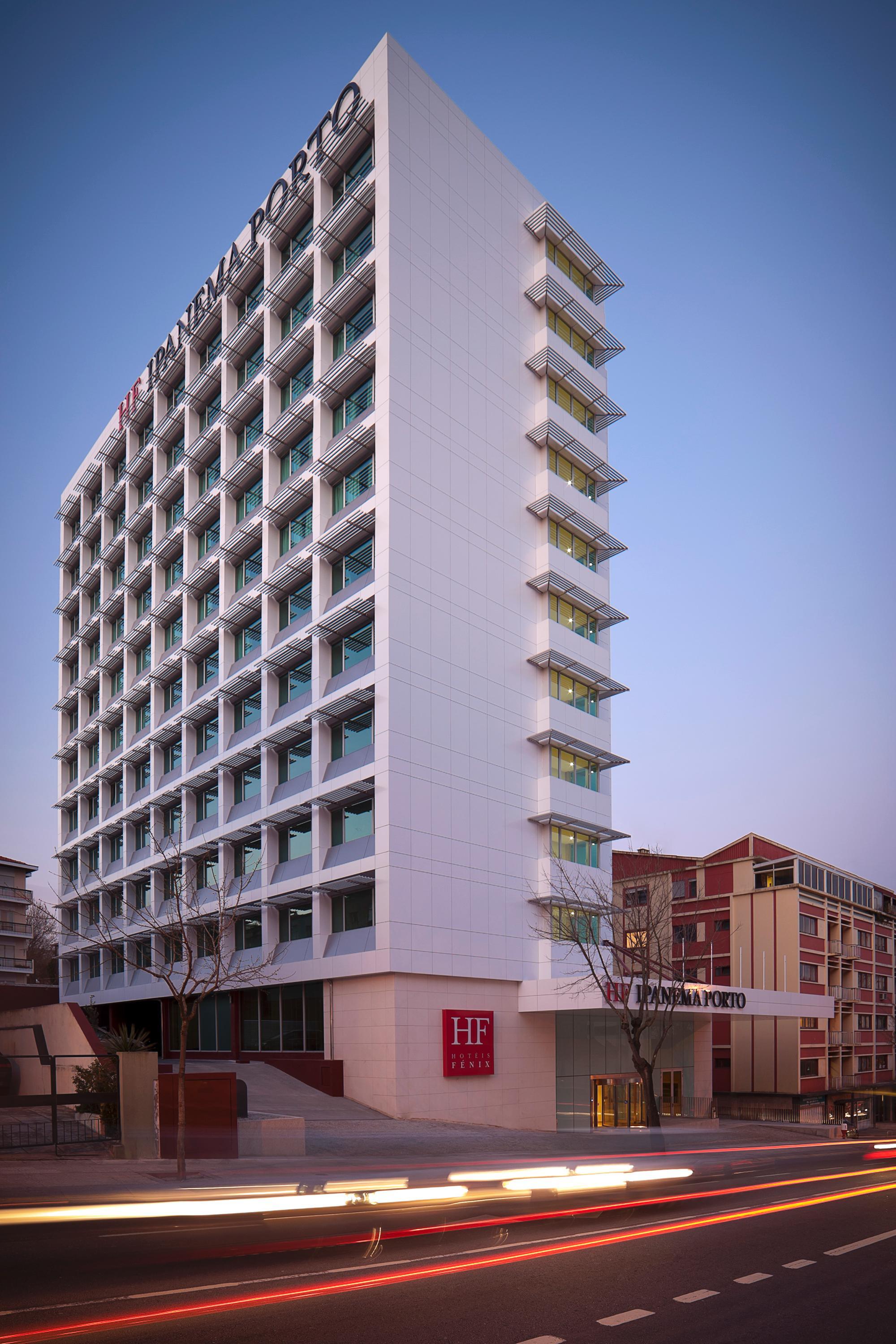 Hotel Hf Ipanema Porto