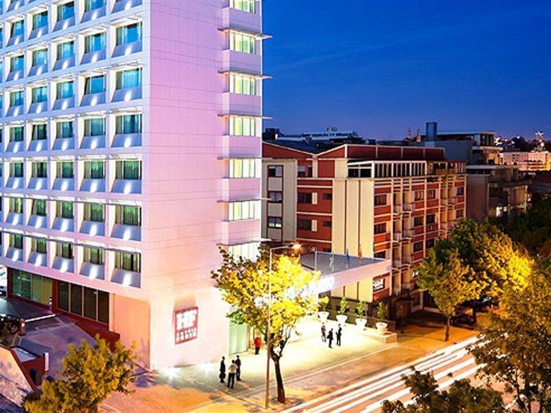 Hotel Hf Ipanema 4*