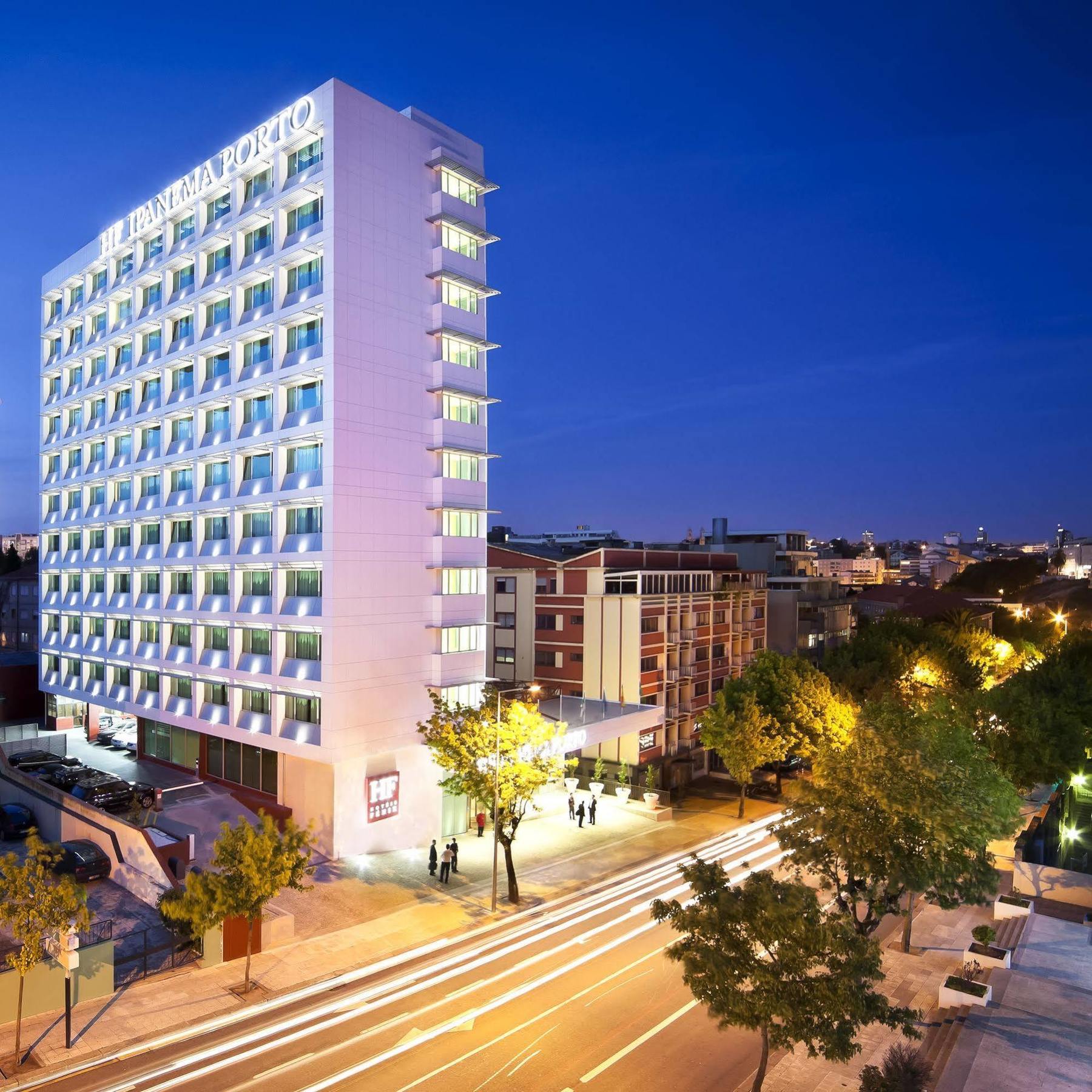 Hotel Hf Ipanema